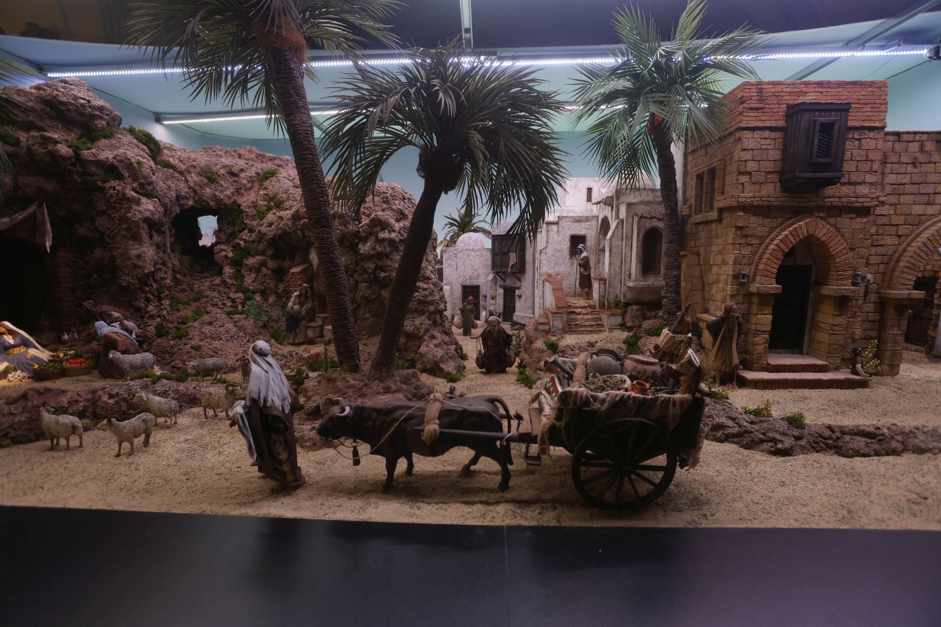 La belleza de los belenes de Córdoba, en imágenes