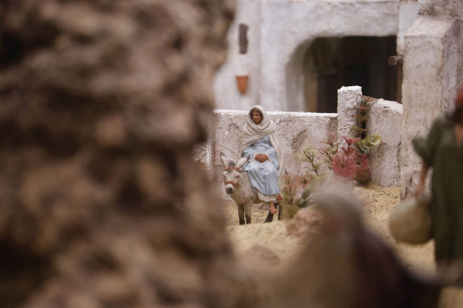 La belleza de los belenes de Córdoba, en imágenes