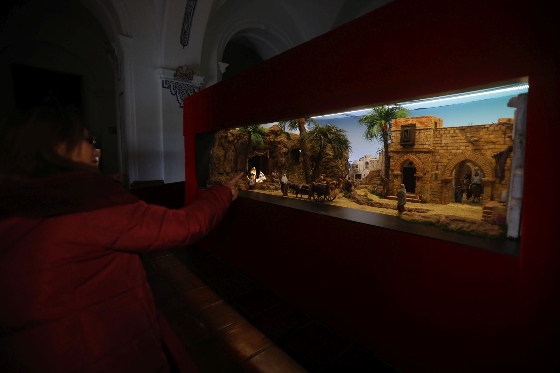 La belleza de los belenes de Córdoba, en imágenes