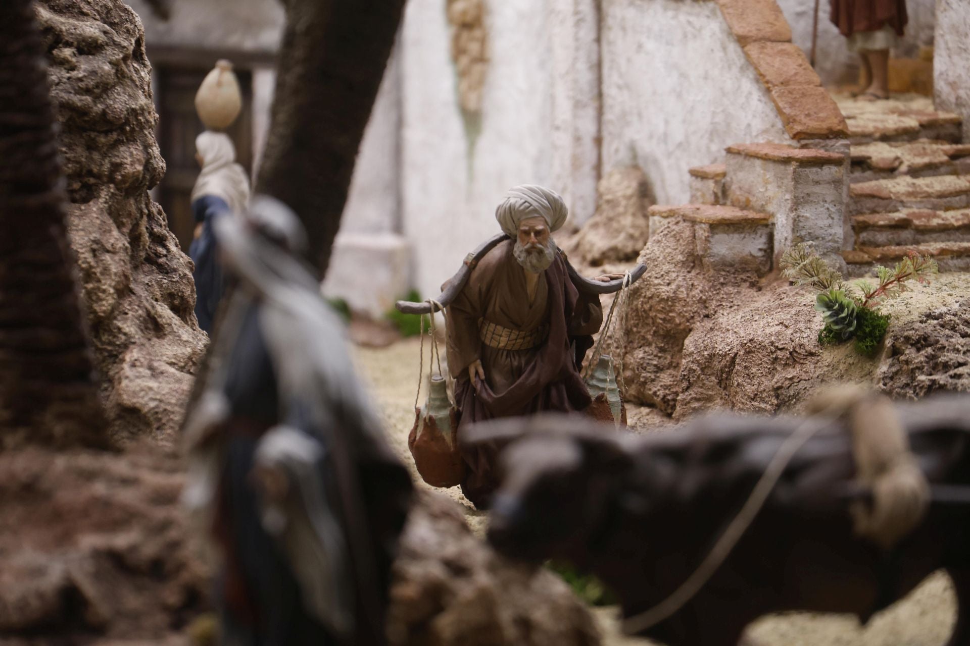 La belleza de los belenes de Córdoba, en imágenes