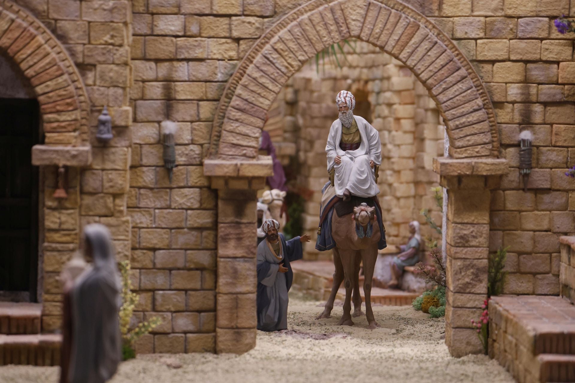 La belleza de los belenes de Córdoba, en imágenes