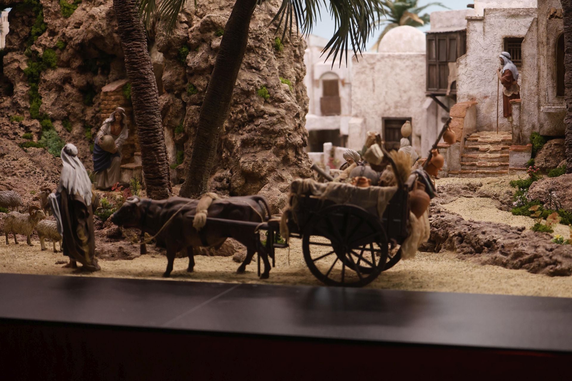 La belleza de los belenes de Córdoba, en imágenes