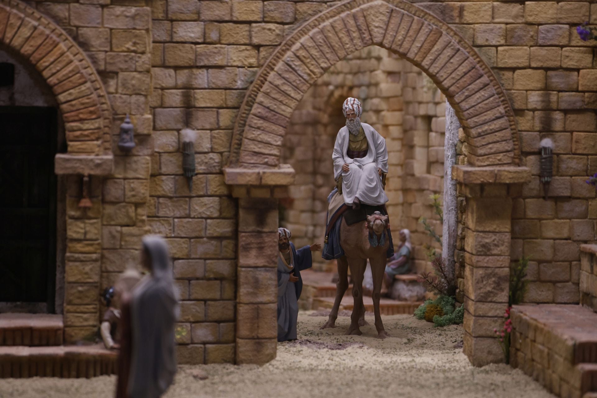 La belleza de los belenes de Córdoba, en imágenes