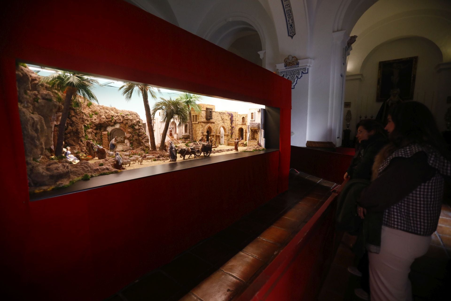 La belleza de los belenes de Córdoba, en imágenes