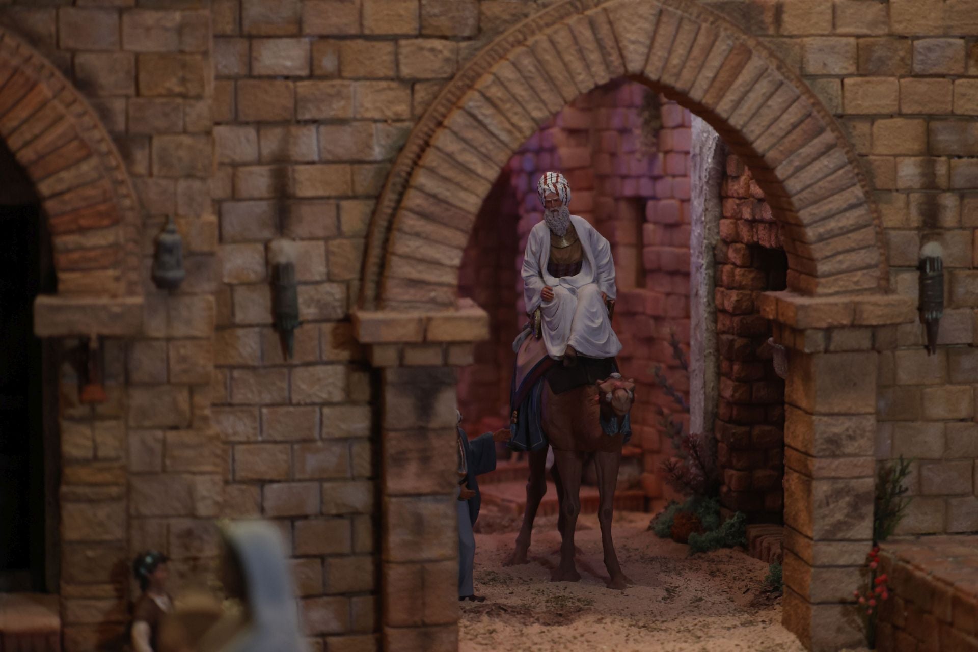 La belleza de los belenes de Córdoba, en imágenes