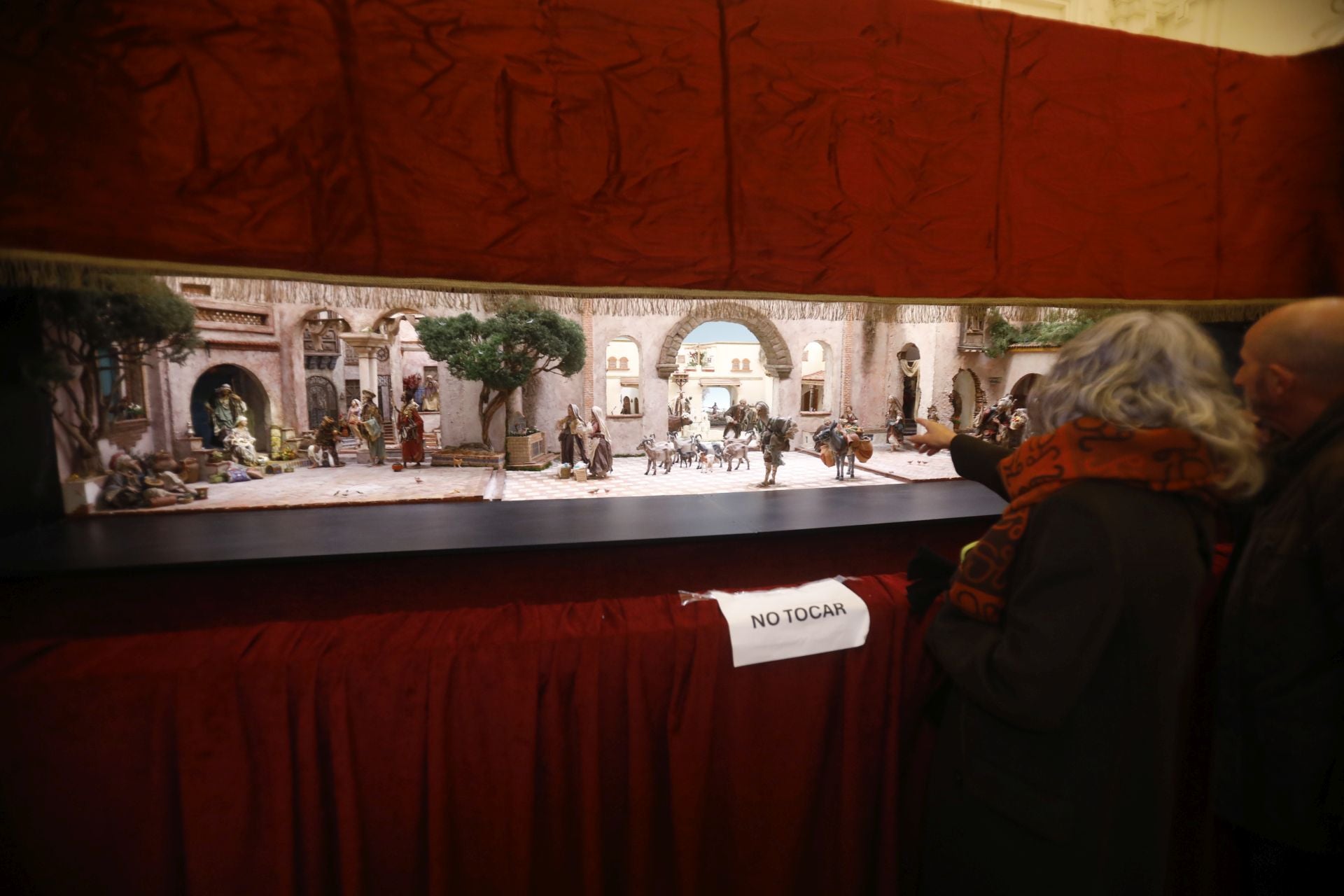 La belleza de los belenes de Córdoba, en imágenes