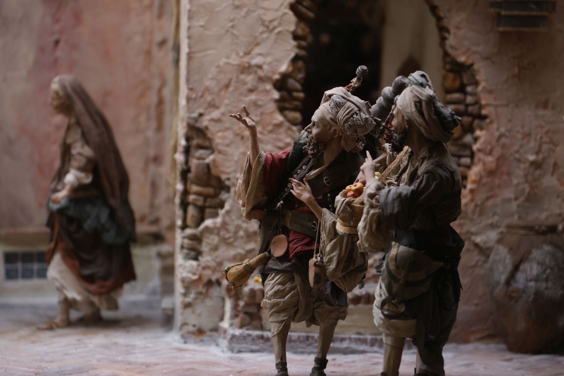 La belleza de los belenes de Córdoba, en imágenes