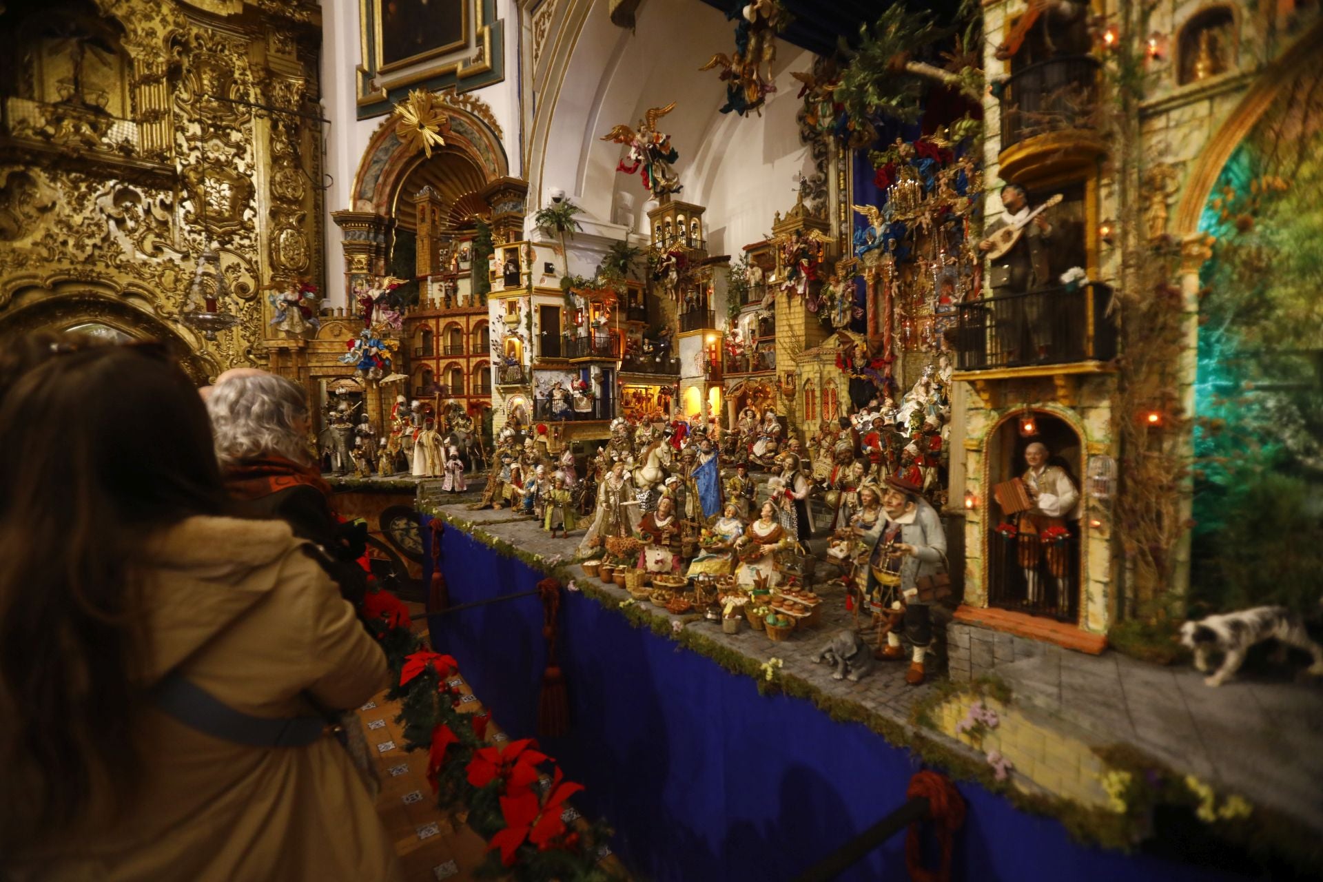 La belleza de los belenes de Córdoba, en imágenes