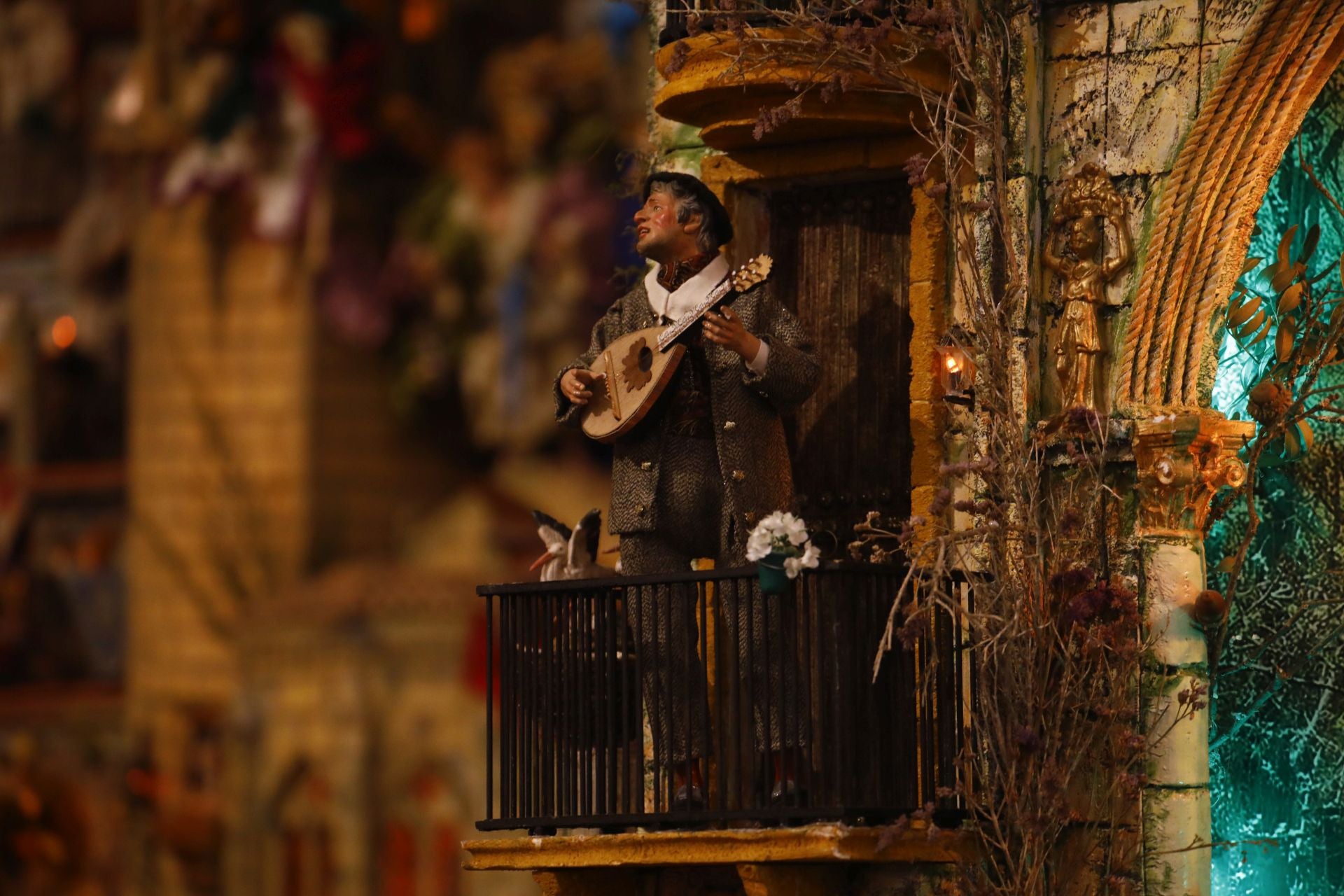 La belleza de los belenes de Córdoba, en imágenes