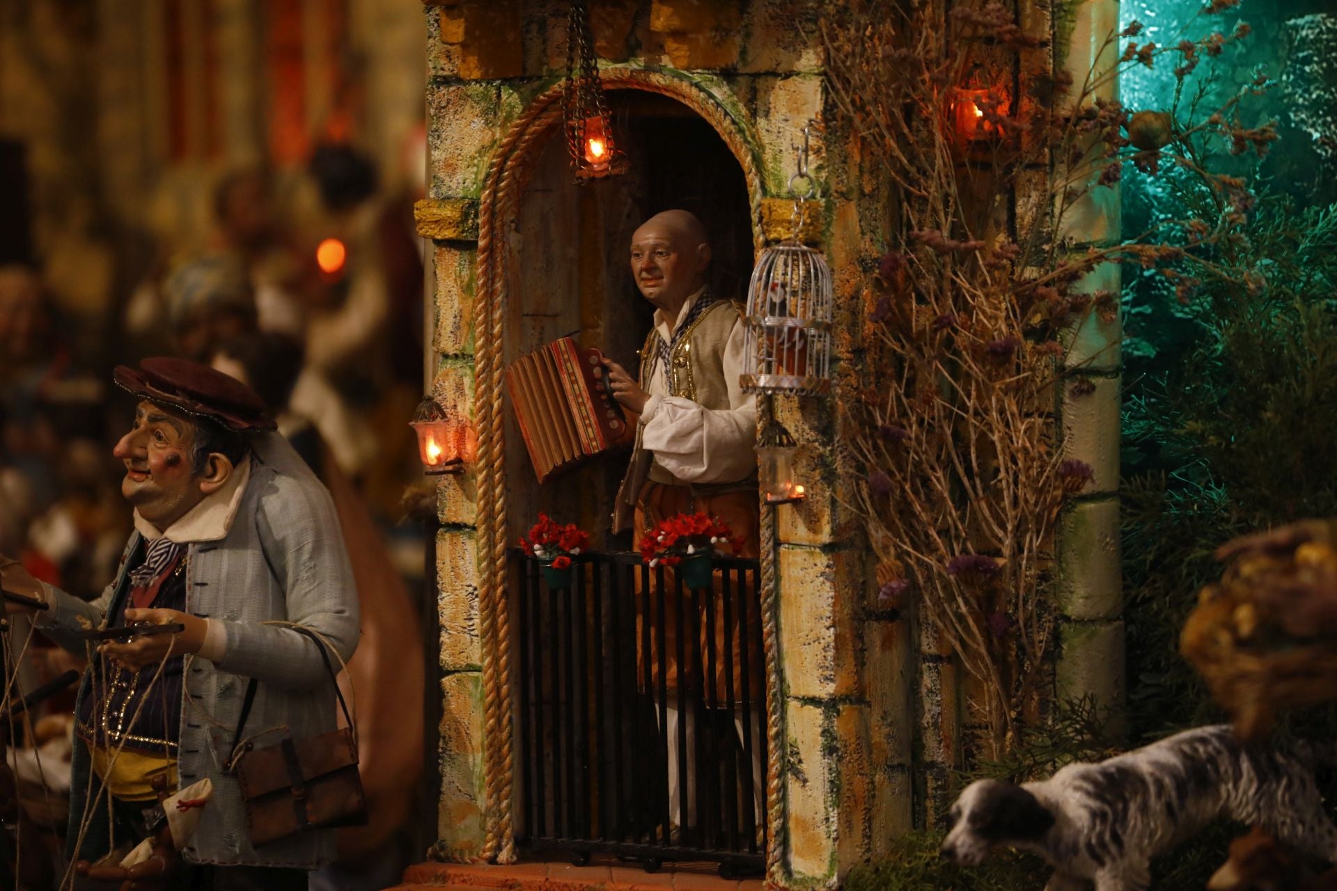 La belleza de los belenes de Córdoba, en imágenes