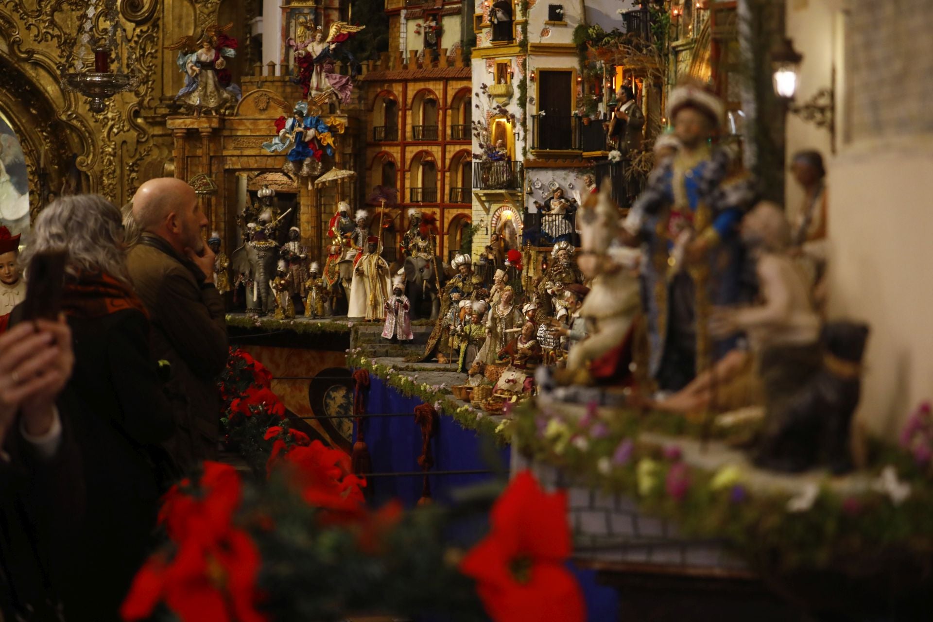 La belleza de los belenes de Córdoba, en imágenes