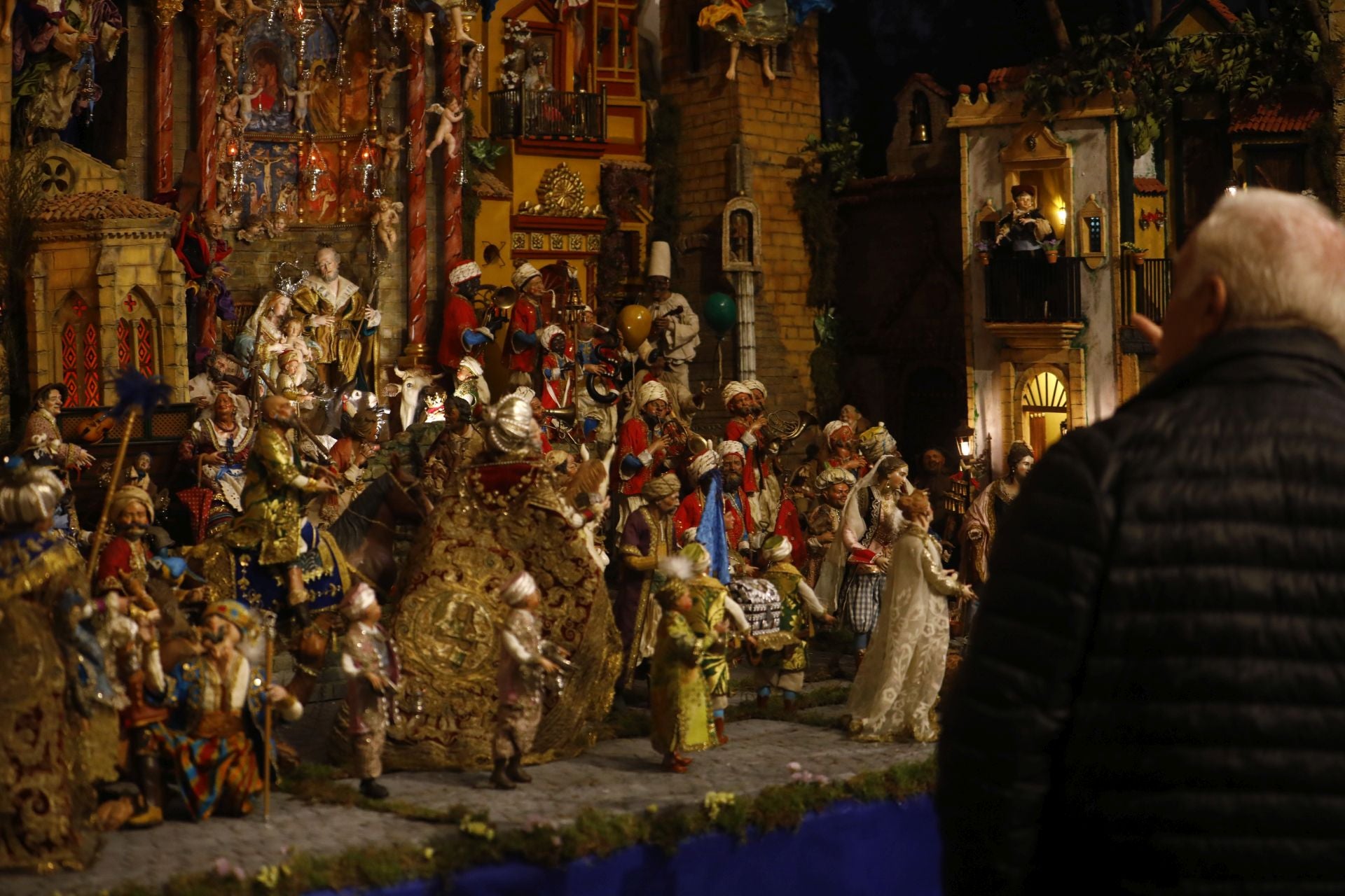 La belleza de los belenes de Córdoba, en imágenes