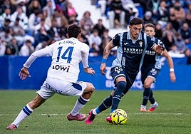CD Leganés - Córdoba CF en directo: resumen, goles y minuto a minuto del partido de Segunda División 2025-2026