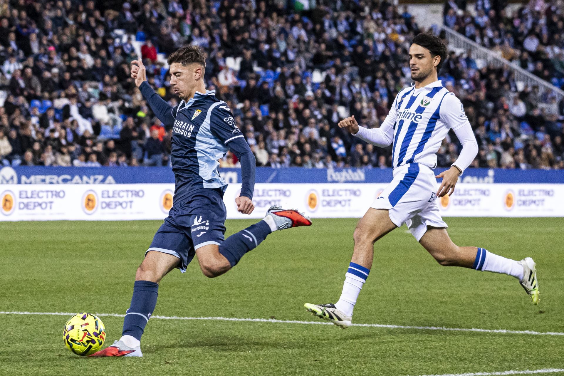 El anodino empate del Córdoba ante el Leganés, en imágenes