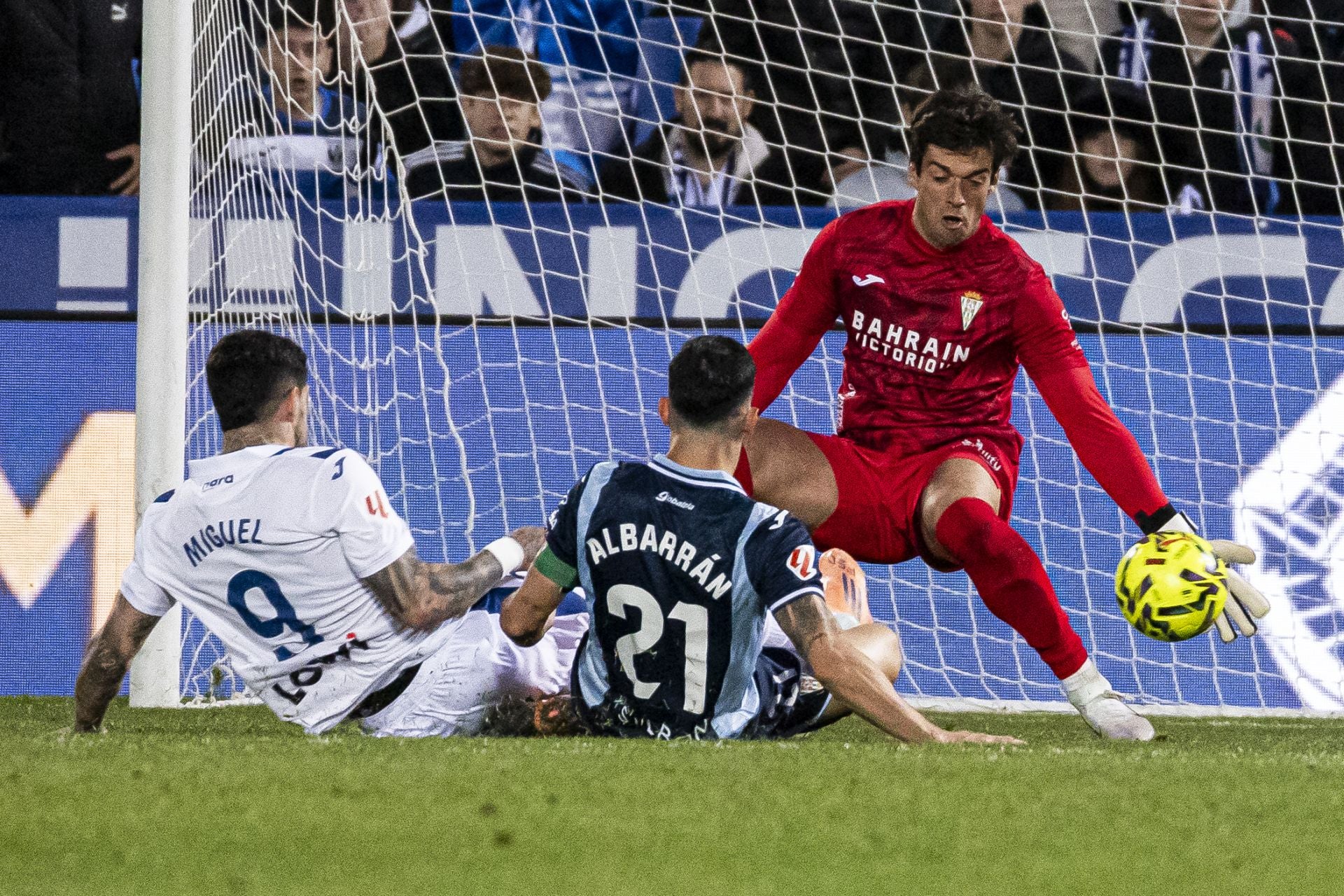 El anodino empate del Córdoba ante el Leganés, en imágenes