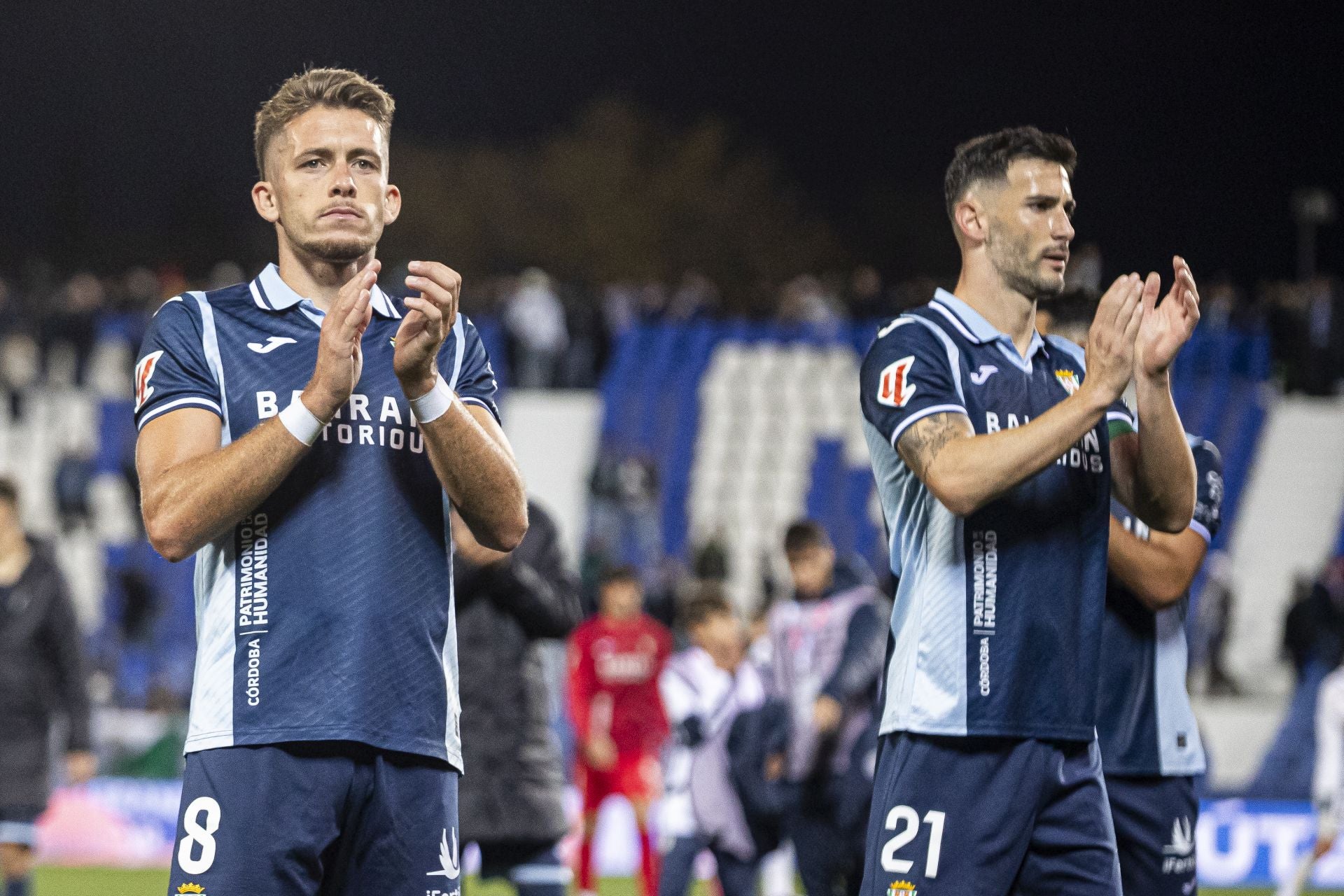 El anodino empate del Córdoba ante el Leganés, en imágenes