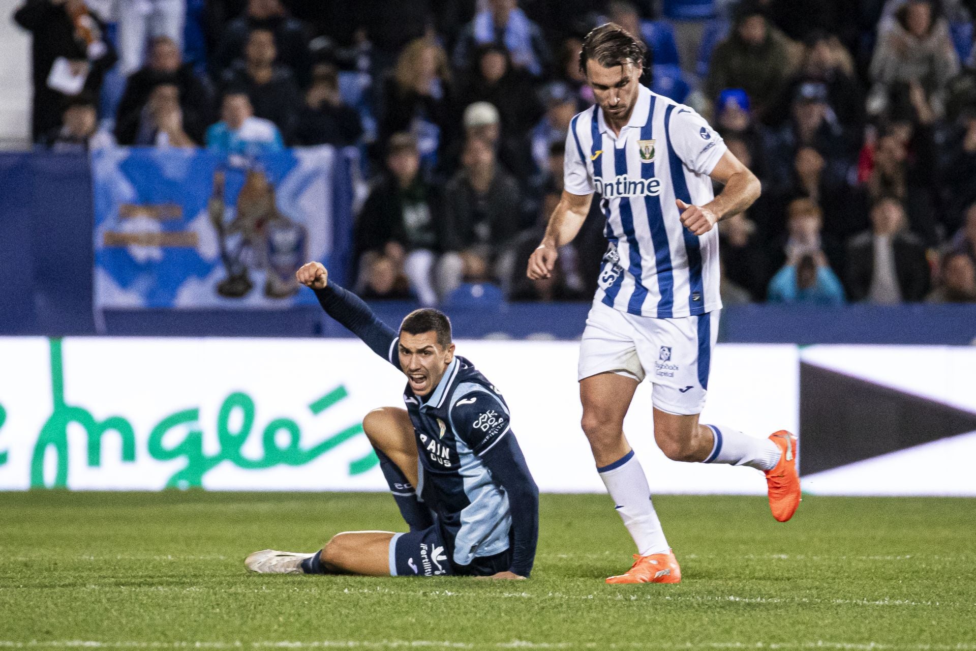 El anodino empate del Córdoba ante el Leganés, en imágenes