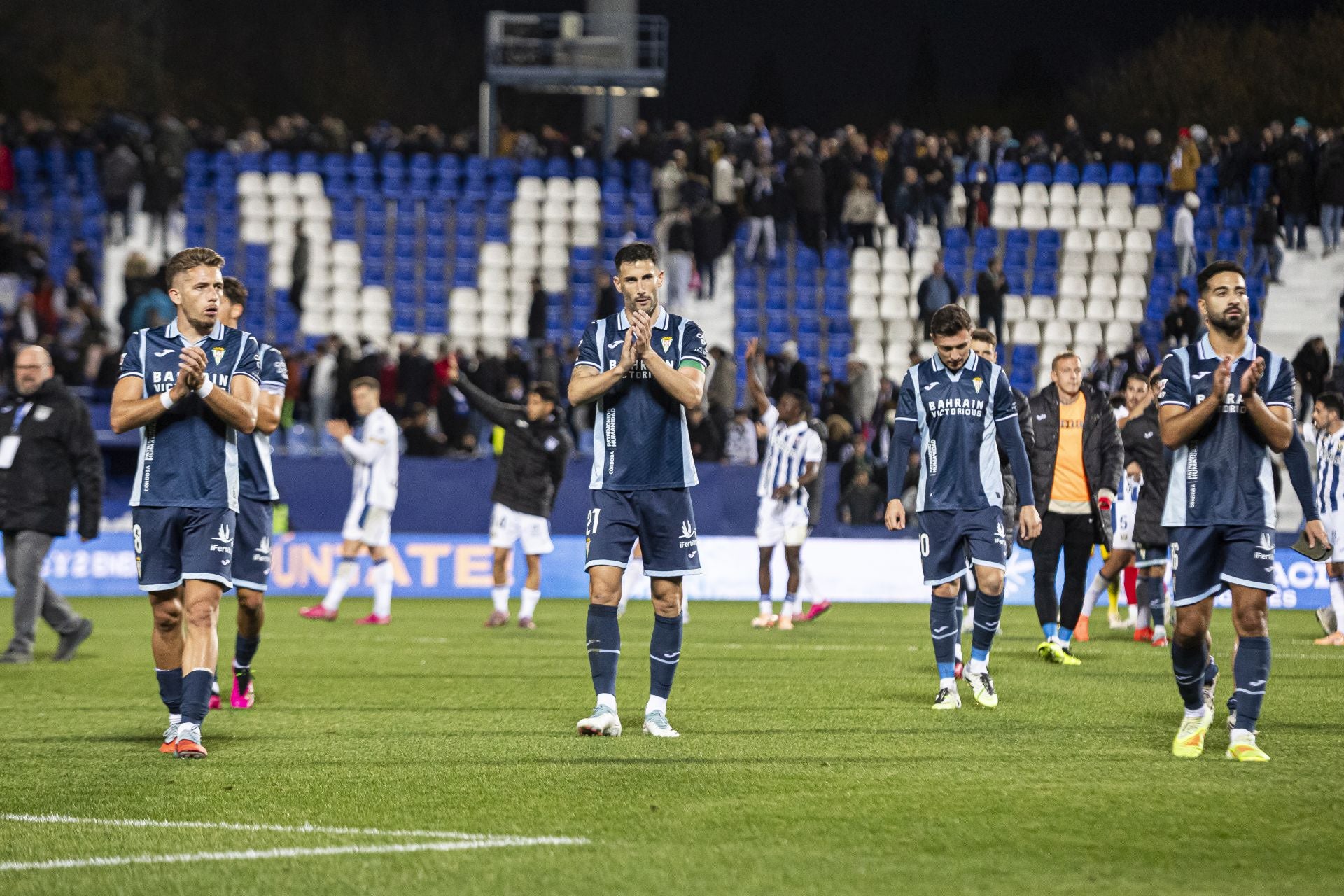 El anodino empate del Córdoba ante el Leganés, en imágenes