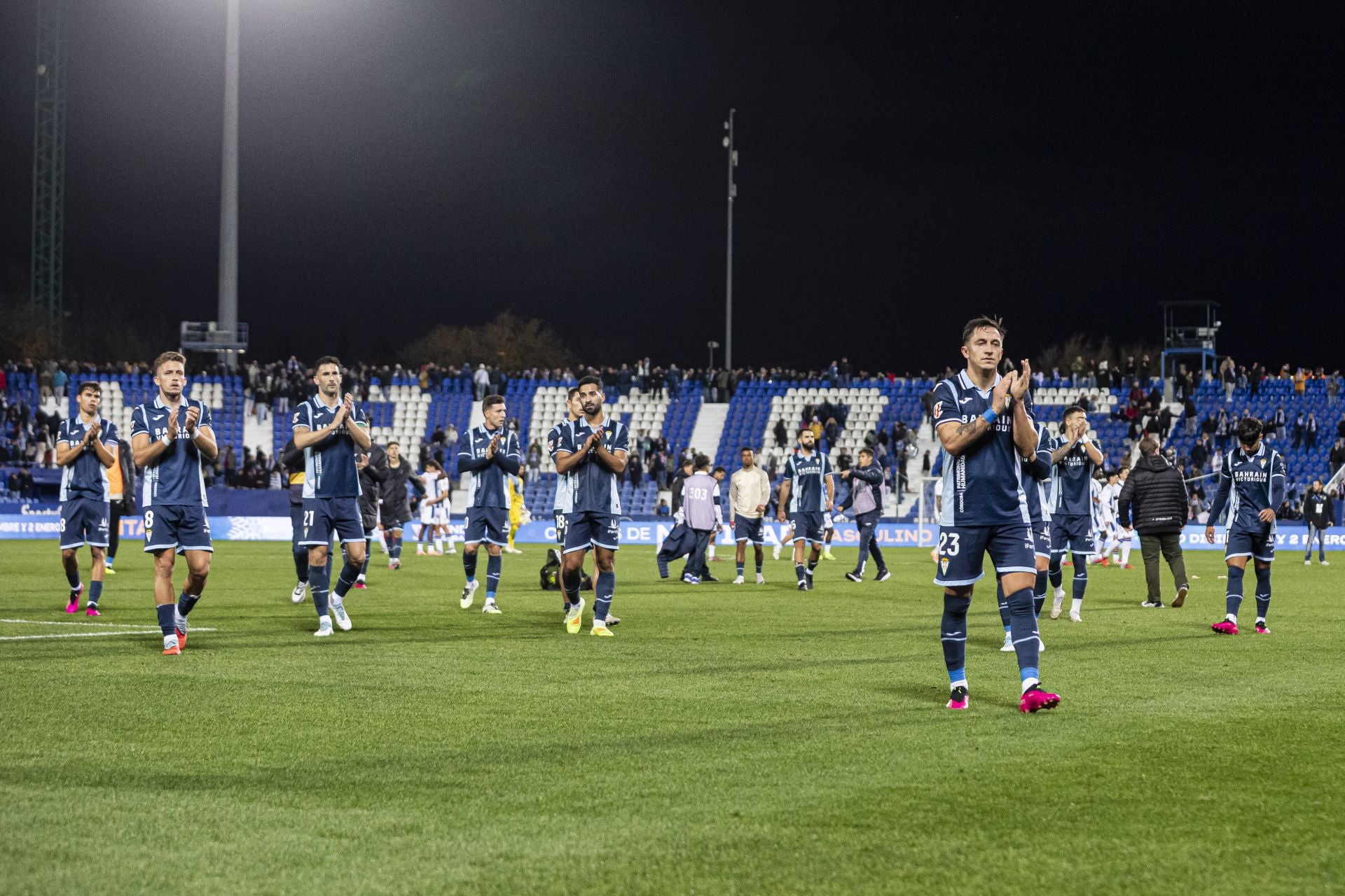 El anodino empate del Córdoba ante el Leganés, en imágenes