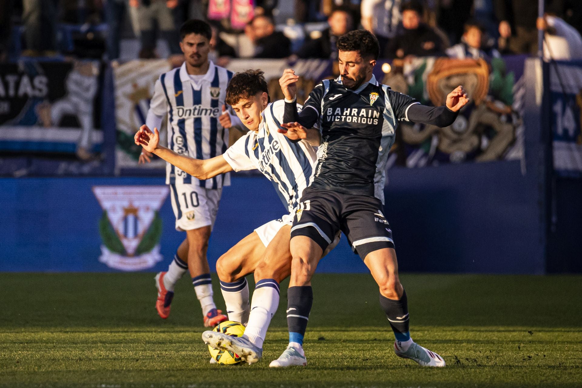 El anodino empate del Córdoba ante el Leganés, en imágenes