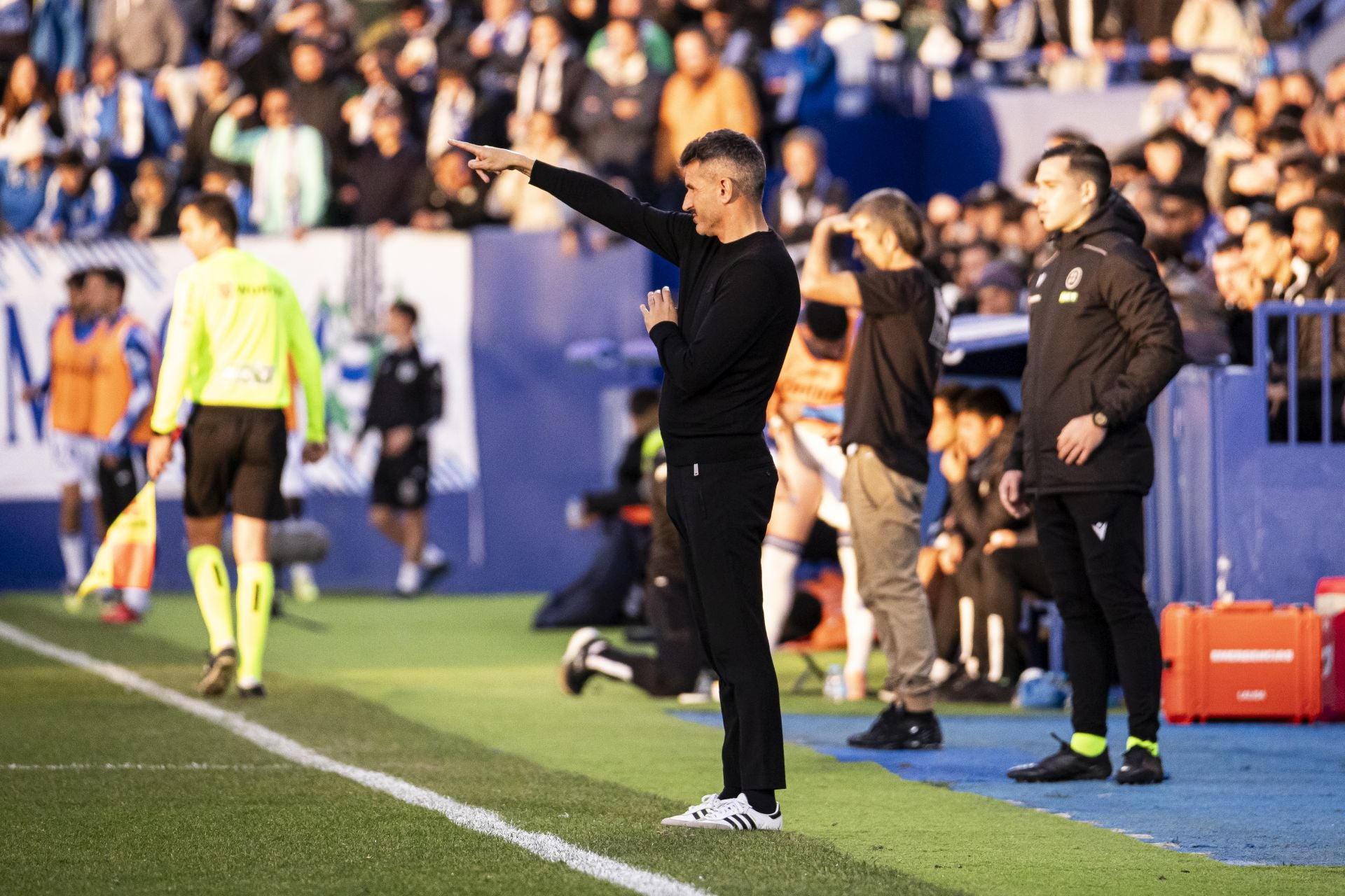 El anodino empate del Córdoba ante el Leganés, en imágenes