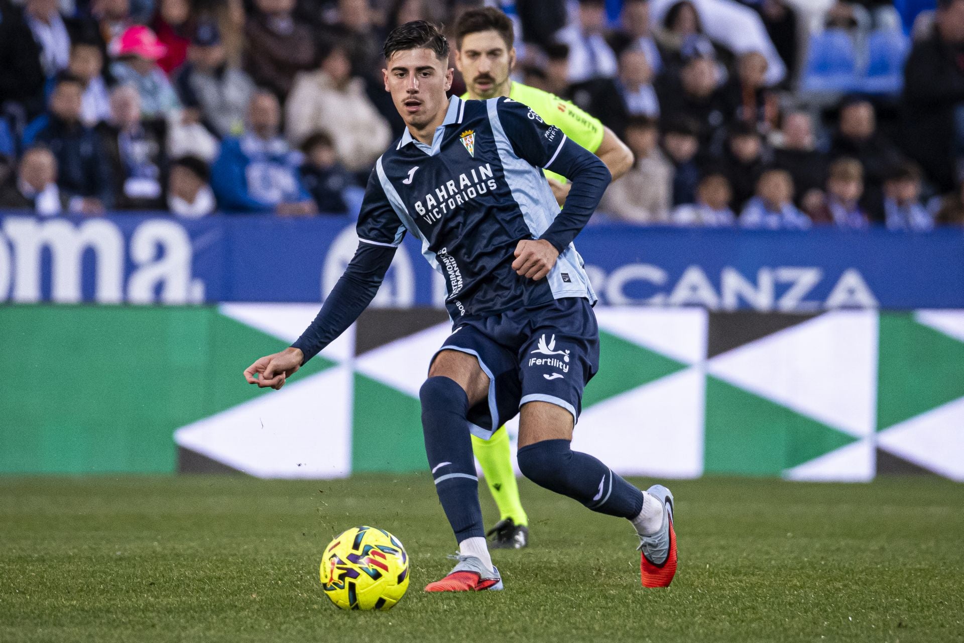 El anodino empate del Córdoba ante el Leganés, en imágenes