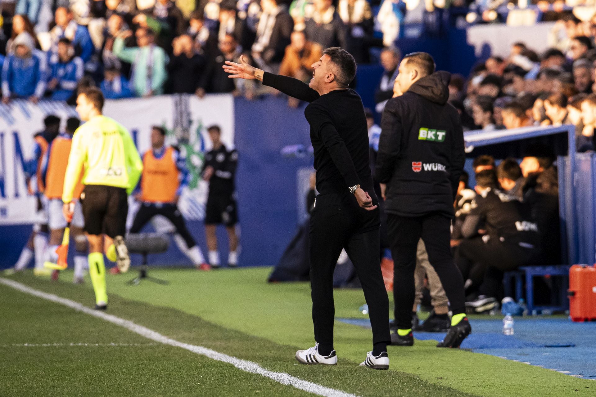 El anodino empate del Córdoba ante el Leganés, en imágenes