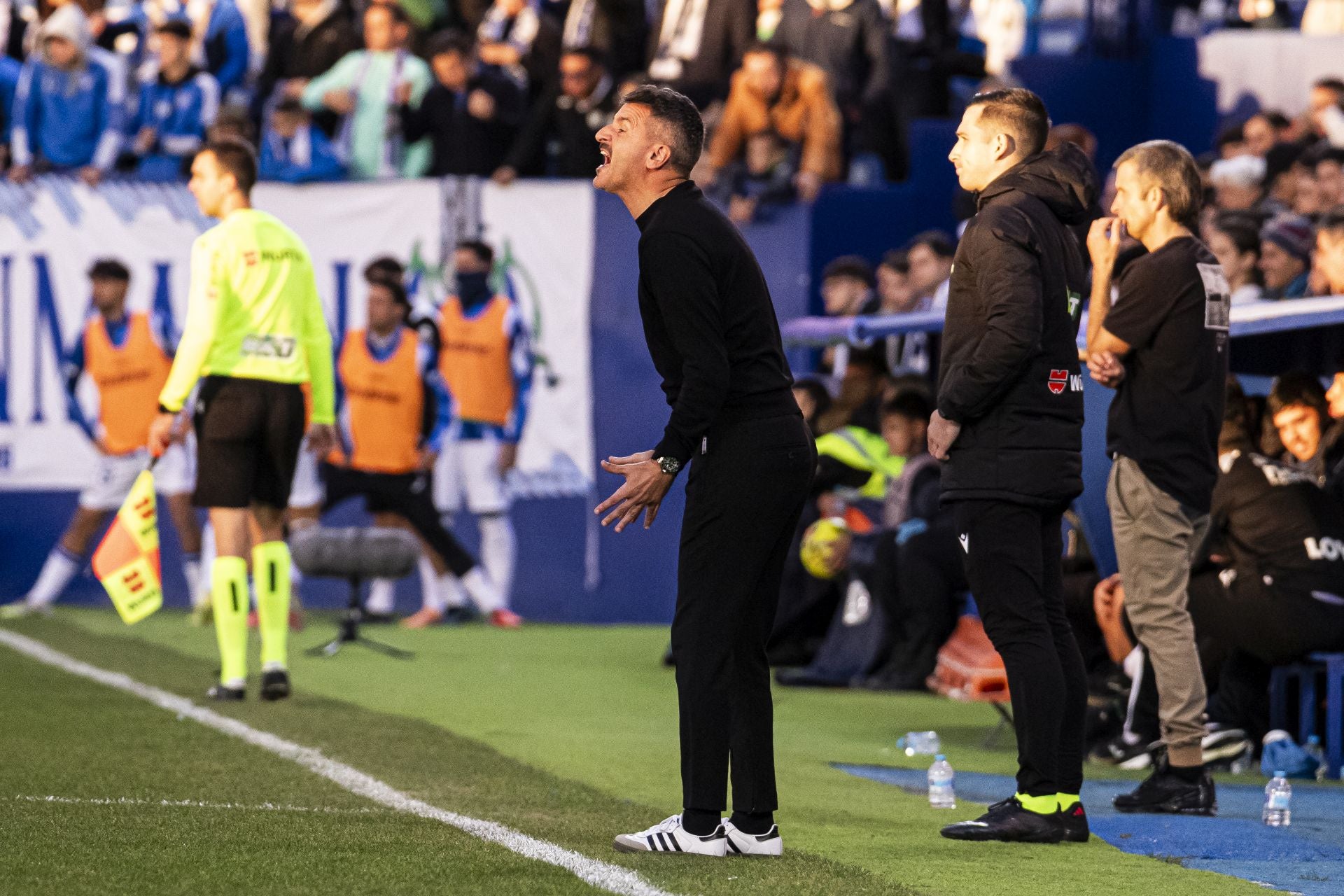 El anodino empate del Córdoba ante el Leganés, en imágenes