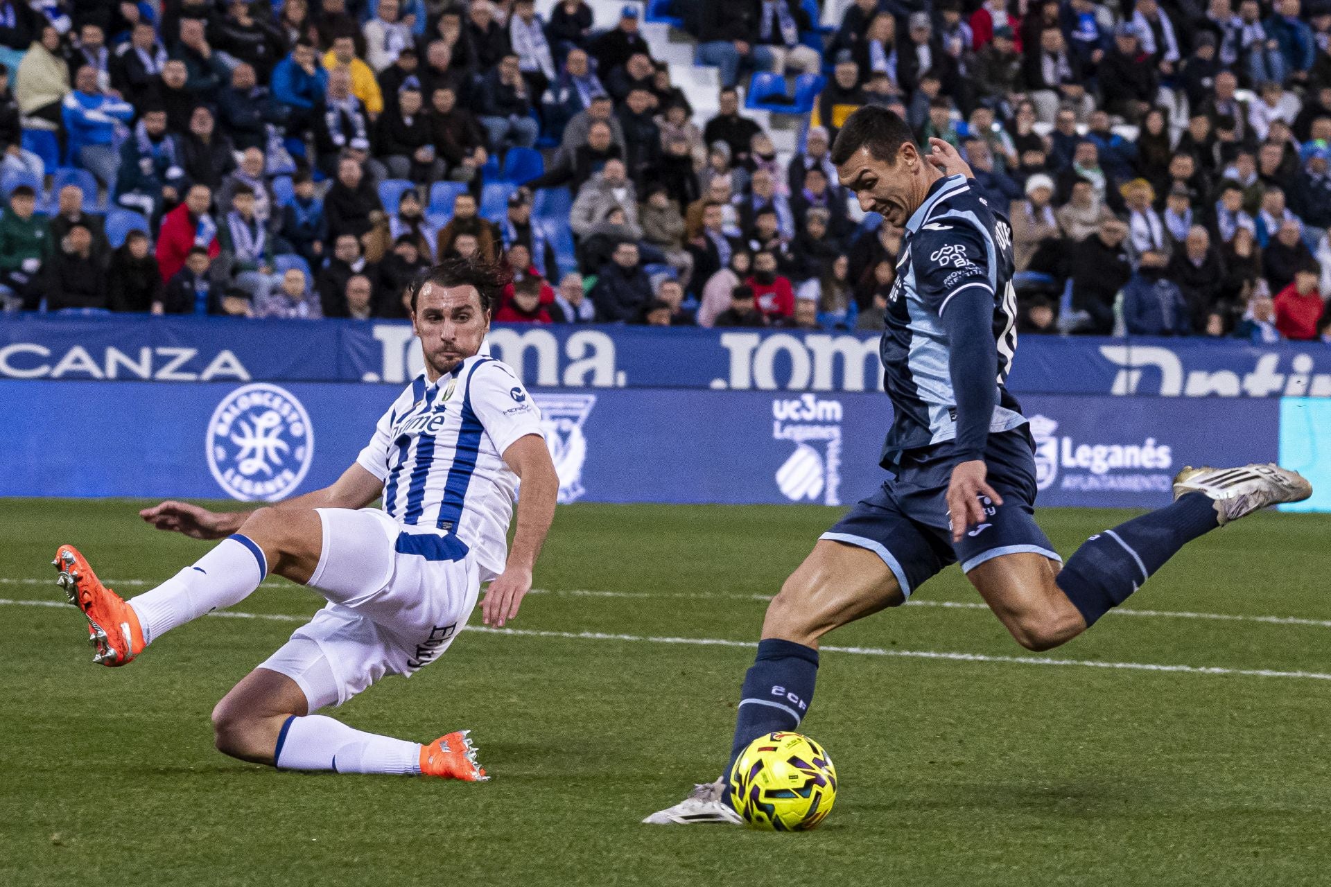 El anodino empate del Córdoba ante el Leganés, en imágenes