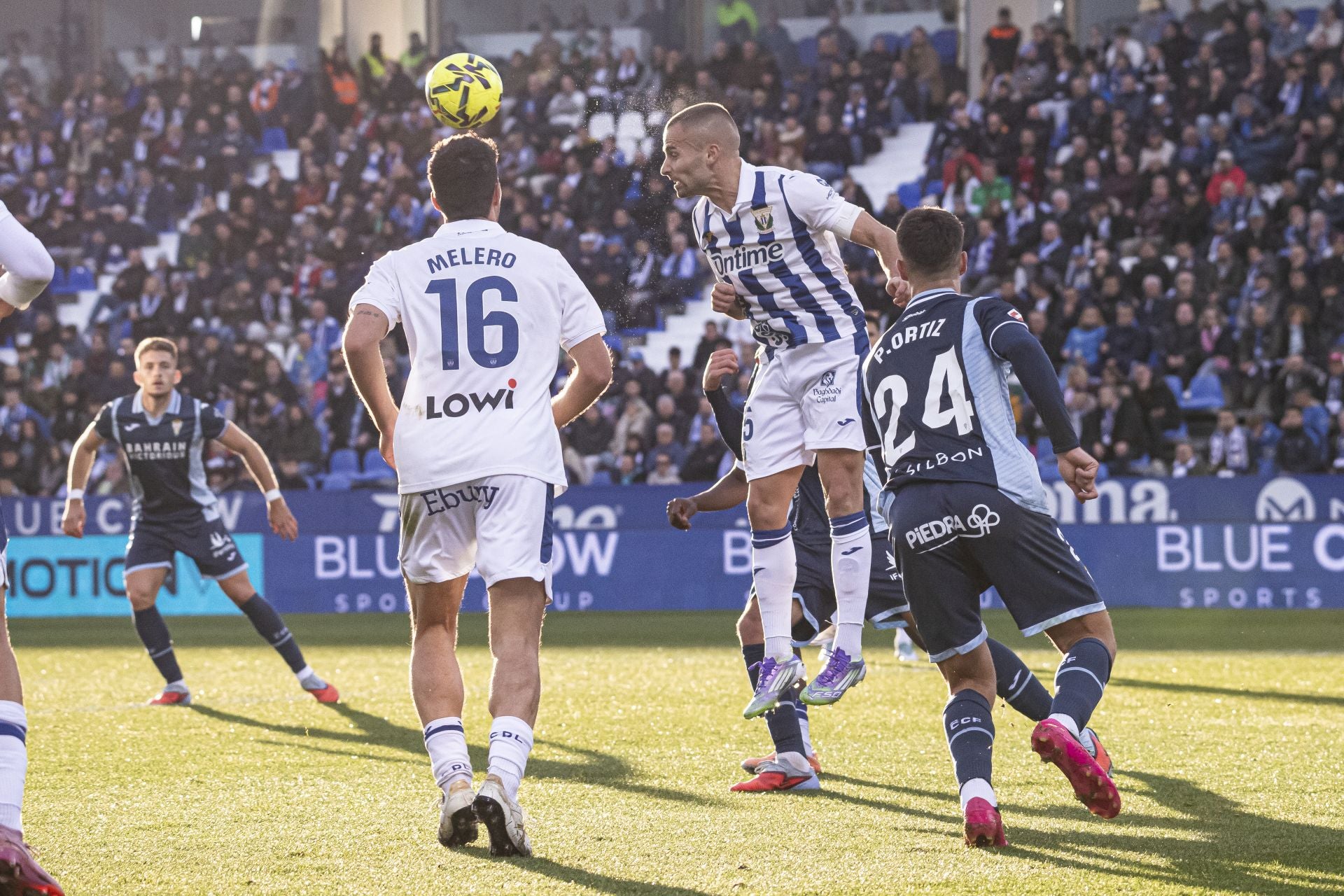 El anodino empate del Córdoba ante el Leganés, en imágenes