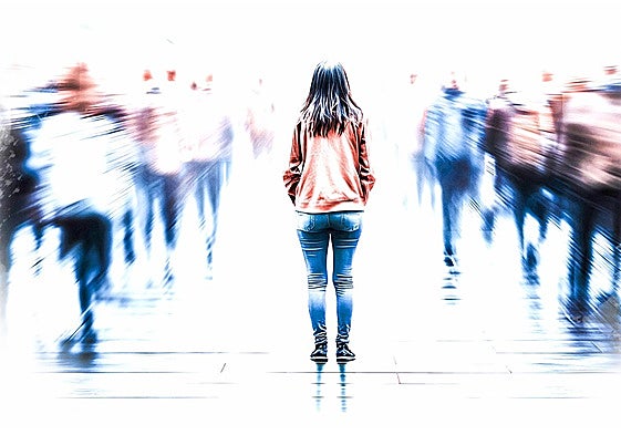 El suicidio entre los jóvenes ha aumentado en la última década