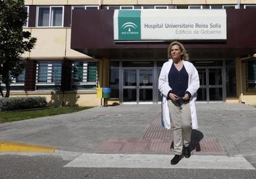 Inmaculada Salcedo: «Me preocupan los antivacunas, son fruto de su grave falta de conocimiento»