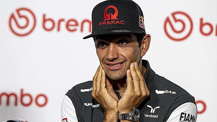 Detienen en Madrid al ladrón que robó la bici de 20.000 euros del piloto de Moto GP Jorge Martín en Cheste