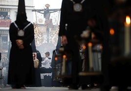 La identidad de  Ánimas de Córdoba se aprende escuchando: la cofradía crea podcasts en Spotify