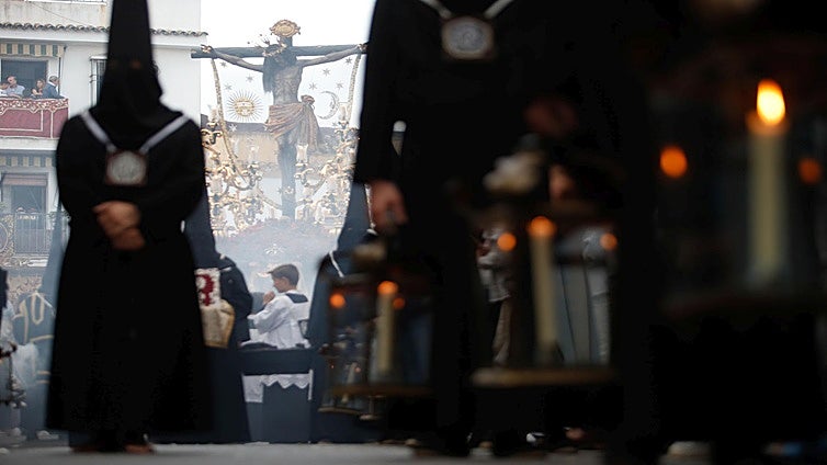 La identidad de  Ánimas de Córdoba se aprende escuchando: la cofradía crea podcasts en Spotify