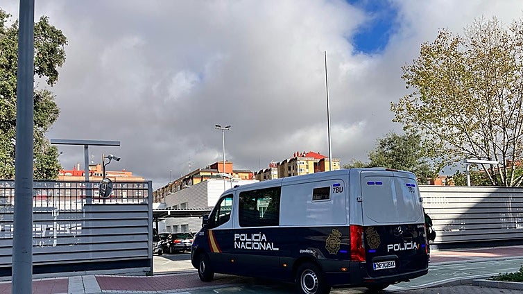 Prisión sin fianza para el jefe de Estupefacientes de la Policía en Valladolid