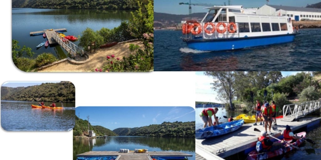 Page desvela su recorte drástico al trasvase y mantiene su proyecto de cruceros fluviales y gran parque náutico en el Tajo