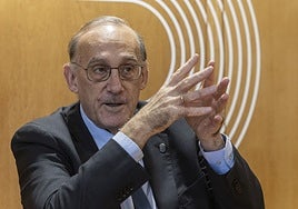 Manuel Reigosa:  «Abrir un nuevo proceso negociador para Medicina es impensable»