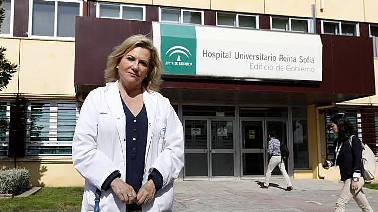 Inmaculada Salcedo: “I worry about anti-vaccines. 