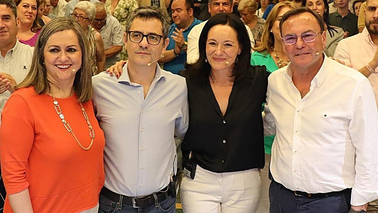 La tensión por los casos de acoso en el PSOE aflora en Córdoba: las alcaldesas socialistas denuncian el episodio vivido en Torremolinos