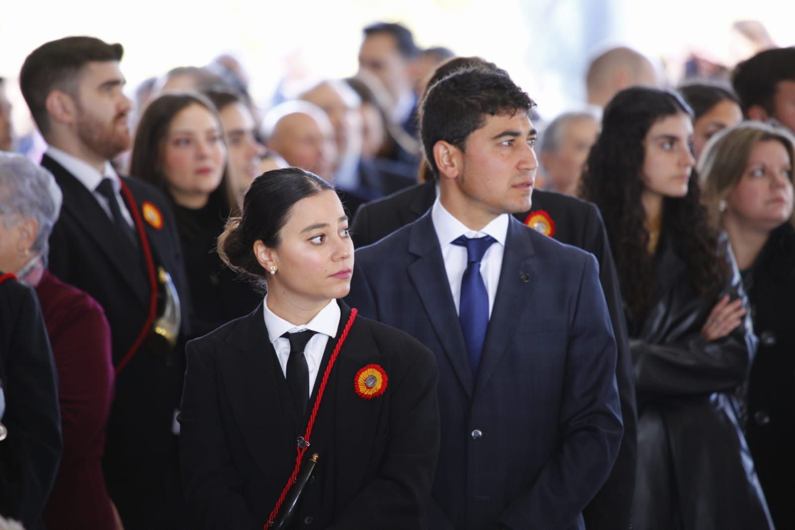 La emocionante coronación de la Virgen de Luna en la Jara, en imágenes