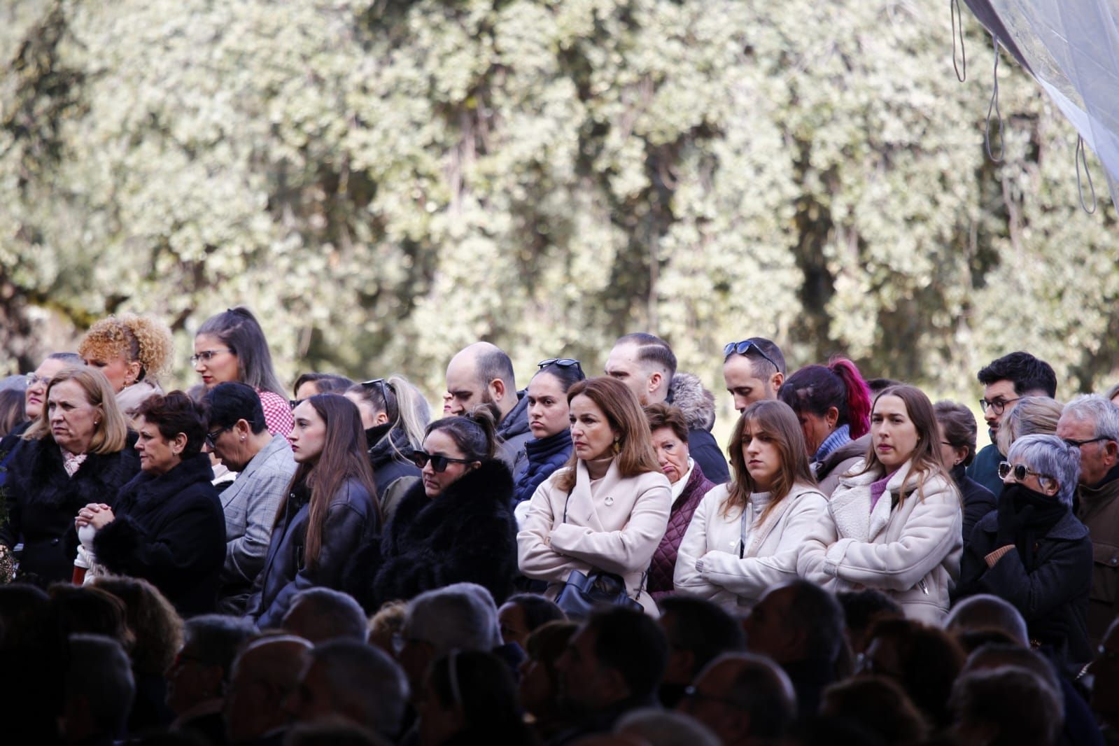 La emocionante coronación de la Virgen de Luna en la Jara, en imágenes