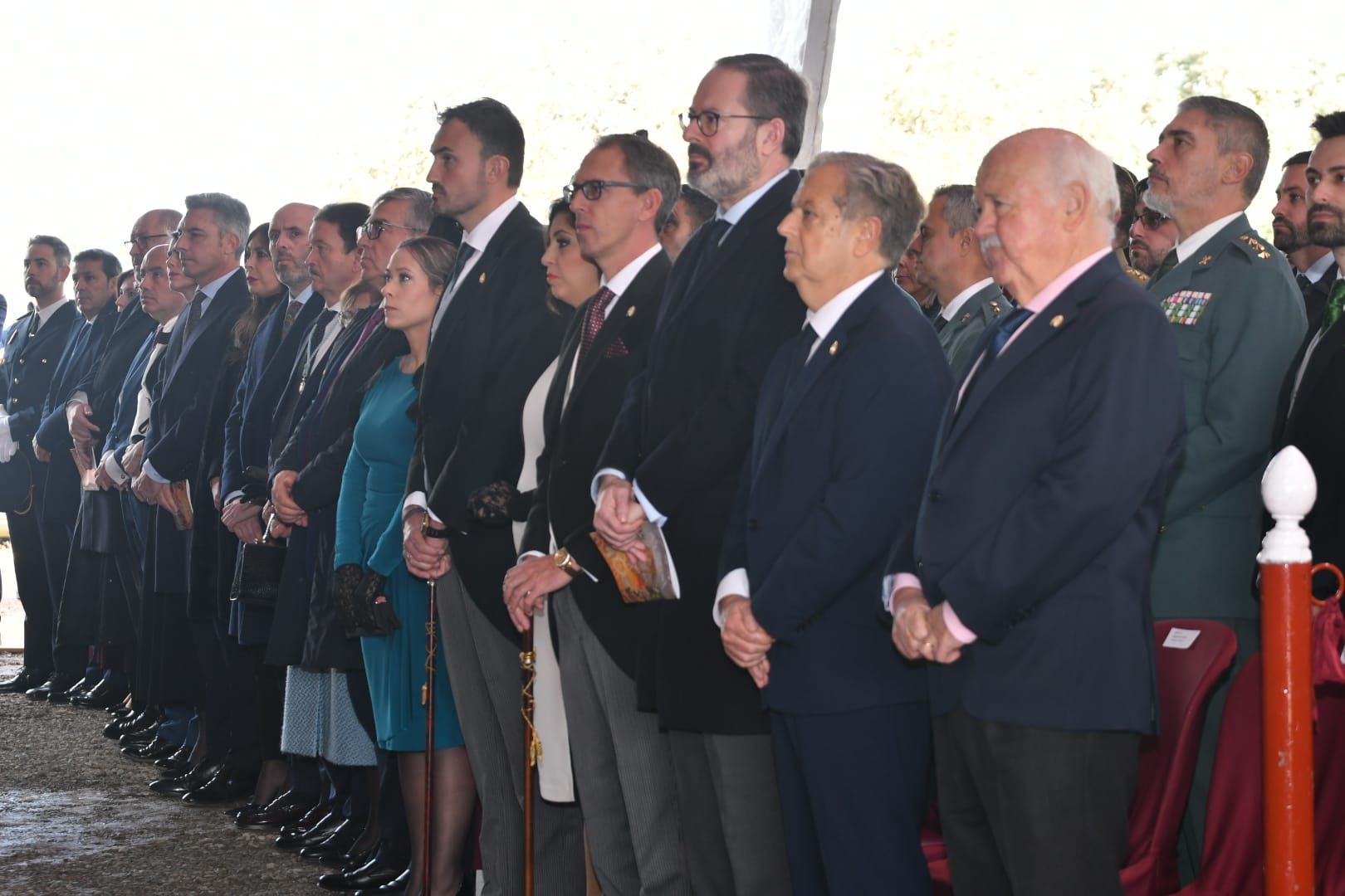 La emocionante coronación de la Virgen de Luna en la Jara, en imágenes