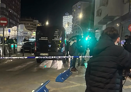 Muere un detenido en Torremolinos tras  una parada cardiorrespiratoria cuando era reducido por la Policía Nacional