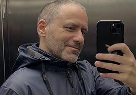 Borja Sémper reaparece tras haber sido diagnosticado de cáncer hace cinco meses: «De momento todo va bien»