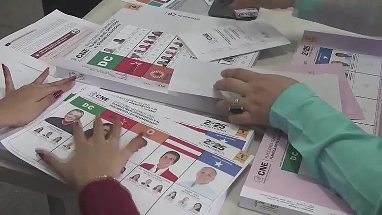 Elecciones en último pueblo hondureño en votar, se desarrollaron con tranquilidad