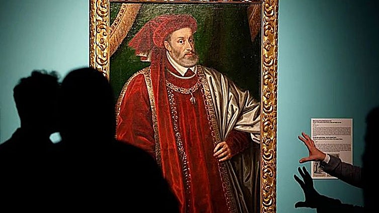 El esplendor de la Europa de los Austrias desembarca en el nuevo museo de Tabacalera de Málaga