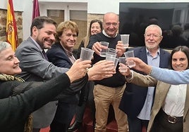 Alamillo (Ciudad Real) celebra la recuperación del agua potable tras 15 años de espera