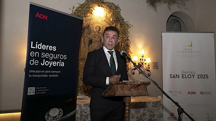 El presidente de los joyeros anuncia que ya está redactado el proyecto de la IGP para la joyería de Córdoba