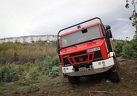 Una persona muerta y seis heridos por el incendio de una vivienda en Palas de Rei